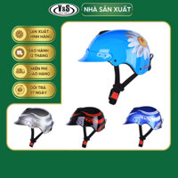 Mũ Bảo Hiểm Trẻ Em 1/2 V&S VS02LT Hàng Chính Hãng Bảo Hành 12 Tháng Sản Phẩm Thời Trang Và Cao Cấp