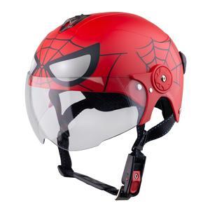 Mũ bảo hiểm trẻ em Andes 3S108SK - Tem nhám