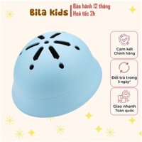 Mũ bảo hiểm trẻ em BILA KIDS cho bé từ 1-5 tuổi siêu nhẹ dùng đi xe đạp, xe máy, scooter