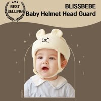 Mũ bảo hiểm trẻ em Blissbebe Head Kung - Bảo vệ đầu cho trẻ sơ sinh, Mũ bảo hiểm cho trẻ sơ sinh - Thiết bị an toàn cho bé có đệm đầu