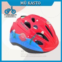 Mũ bảo hiểm trẻ em cao cấp Kasto