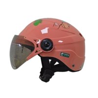 Mũ Bảo Hiểm Trẻ Em CHITA CT25(K) Tem PAPA