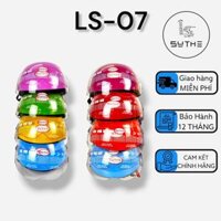 Mũ bảo hiểm trẻ em cho bé từ 3-9 tuổi với họa tiết hoạt hình đáng iu, Có kính chắn gió giúp bé chống bụi bẩn cực t