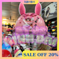 Mũ bảo hiểm trẻ em có kính hình gấu vàng nón bảo hiểm thời trang đảm bảo an toàn cho bé