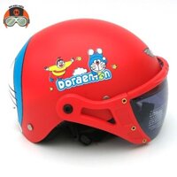 Mũ Bảo Hiểm Trẻ Em ĐỨC HUY 008K Kính JOKO Cho Bé Từ 3-6 Tuổi (Nhiều Màu)