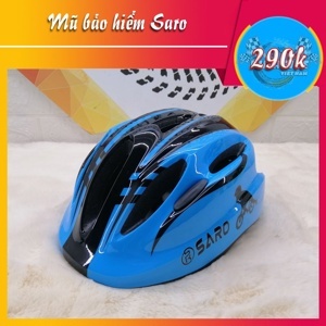 Mũ bảo hiểm trẻ em Saro