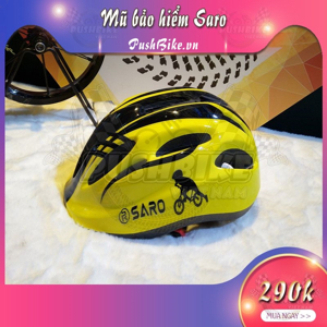 Mũ bảo hiểm trẻ em Saro