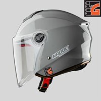 MŨ BẢO HIỂM TRÙM ĐẦU 3/4 CHÍNH HÃNG NAPOLI N039A VÀ ROYAL XH01