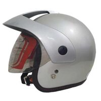 MŨ BẢO HIỂM TRÙM ĐẦU 3/4 LÓT THÁO RỜI VỆ SINH VÀ THAY THẾ ĐƯỢC CHÍNH HÃNG GRS A360K