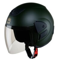 MŨ BẢO HIỂM TRÙM ĐẦU LÓT THÁO RỜI CHÍNH HÃNG ROYAL M01