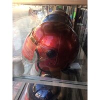 Mũ bảo hiểm trùm đầu