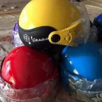 Mũ  Bảo Hiểm Vespa Người Lớn Hàng Đẹp