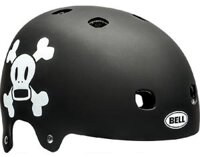 Mũ bảo hiểm xe đạp Bell Segment JR(Đen)