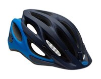 Mũ bảo hiểm xe đạp Bell Traverse Midnight (Xanh dương)