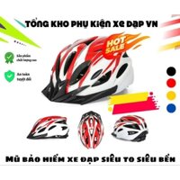 Mũ Bảo Hiểm Xe Đạp Chất Lượng Cao