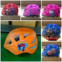 Mũ bảo hiểm xe đạp  cho bé,từ 1-12 tuổi , trượt patin , nón bảo hộ , nhẹ thoáng mát mùa hè
