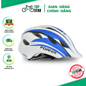 Mũ bảo hiểm xe đạp Fornix A02NM28 Size S