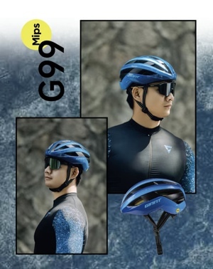 Mũ bảo hiểm xe đạp Giant G99