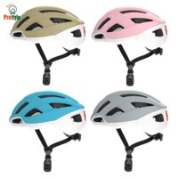 Mũ bảo hiểm xe đạp prettyia Mũ bảo hiểm xe đạp đa năng di động để đi xe đạp trượt tuyết