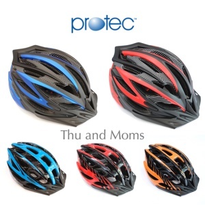Mũ bảo hiểm xe đạp Protec WIN 002