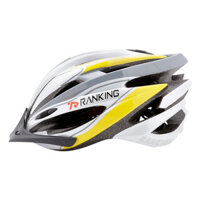 Mũ bảo hiểm xe đạp Ranking Maglev R72 - Vàng Size M