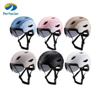 Mũ bảo hiểm xe đạp trẻ em có kính chắn gió Thiết bị thoáng khí Mũ bảo hiểm có thể điều chỉnh cho hoạt động ngoài trời Xe đạp đường trường