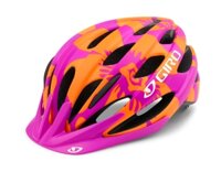 Mũ bảo hiểm xe đạp trẻ em Giro Raze(Hồng cam)