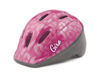 Mũ bảo hiểm xe đạp trẻ em Giro Me2 (Hồng)