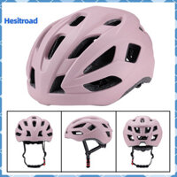 Mũ bảo hiểm xe đạp trẻ em Hesitroad Mũ bảo hiểm dây đeo cằm có thể điều chỉnh Mũ bảo hiểm đi xe đạp nam có khả năng chống va đập và dây đeo có thể điều chỉnh để đi xe chống gió Đầu nhẹ và bền