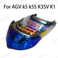 Mũ Bảo Hiểm Xe Máy AGV K1 K3sv K5 Lensvisor Rum R5