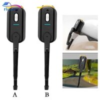 Mũ bảo hiểm xe máy Khăn lau kính chắn gió Khăn lau sạc 2 tốc độ có thể điều chỉnh cho