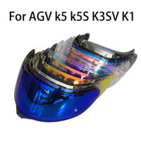 Mũ bảo hiểm xe máy Mũ bảo hiểm ống kính Tấm che Thích hợp cho mũ bảo hiểm AGV K1 K3SV K5