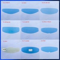 Mũ Bảo Hiểm Xe Máy Tấm Che Phim Chống Sương Mù Cho AGV SHOEI HJC K1 K3SV K5 PISTA KÍNH RPHA70 RX7X TT COURSE FF353 Pinlock Ống Kính Phim
