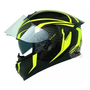 Mũ bảo hiểm Yohe 967