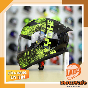 Mũ bảo hiểm Yohe 978