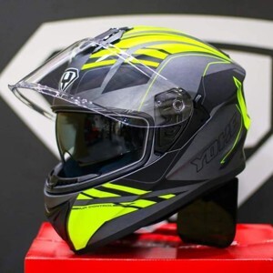 Mũ bảo hiểm Yohe 981