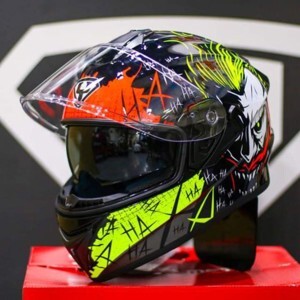 Mũ bảo hiểm Yohe 981