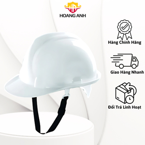 Mũ bảo hộ 3M H700 - không có lỗ thoáng