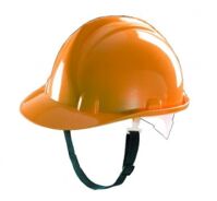 Mũ bảo hộ BB màu vàng cầu trong không vặn