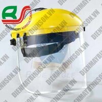 Mũ bảo hộ cắt cỏ