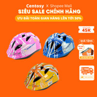 Mũ bảo hộ [Centosy] Flying Eagle V5 chơi patin, ván trượt, xe đạp