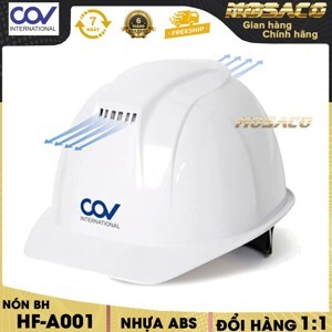 Mũ bảo hộ COV H-A001