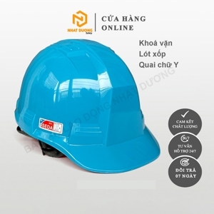 Mũ bảo hộ Hồng Phạm N02
