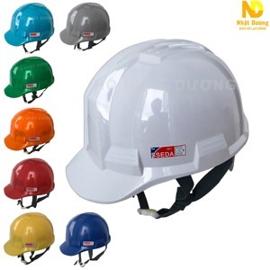 Mũ bảo hộ Hồng Phạm N02