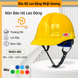 Mũ bảo hộ Hồng Phạm N02