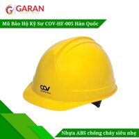 Mũ Bảo Hộ Kỹ Sư COV-HF-005 Hàn Quốc