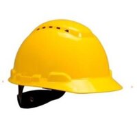 Mũ Bảo Hộ Lao Động 3M H700 Có Lỗ Thoáng - MBH0048