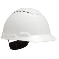Mũ Bảo Hộ Lao Động 3M H700 Có Lỗ Hãng Mỹ - MBH0001