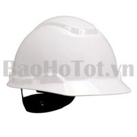 Mũ Bảo Hộ Lao Động 3M H701R Chất Lượng- TMBH00001