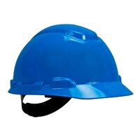 Mũ bảo hộ lao động cao cấp 3M màu xanh